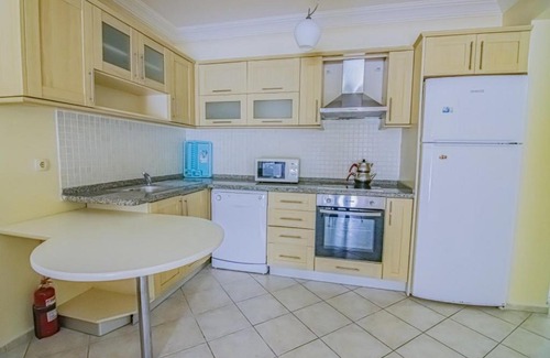 Fethiye City Center Apartment | Sunset Beach Club Aqualettings Aqua 35
