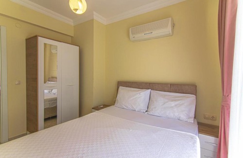 Fethiye City Center Apartment | Sunset Beach Club Aqualettings mermaid 5