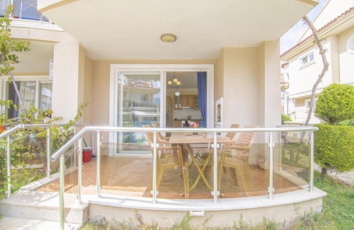 Fethiye City Center Apartment | Sunset Beach Club Aqualettings mermaid 7