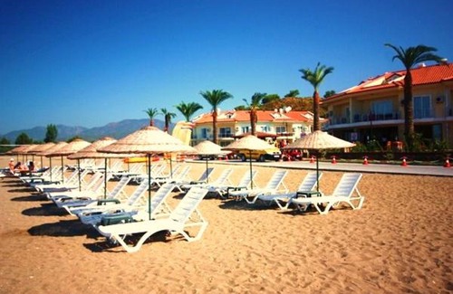 Fethiye City Center Apartment | Sunset Beach Club Aqualettings Aqua 32