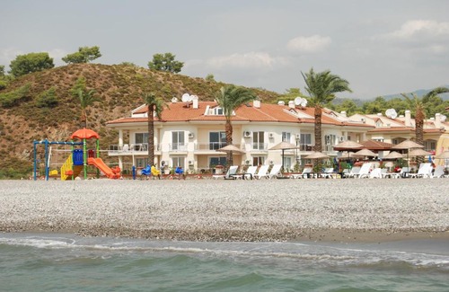 Fethiye City Center Apartment | Sunset Beach Club Aqualettings Aqua 32