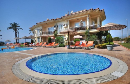 Fethiye City Center Apartment | Sunset Beach Club Aqualettings Aqua 36