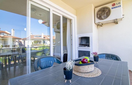 Fethiye City Center Apartment | Sunset Beach Club Aqualettings Aqua 36