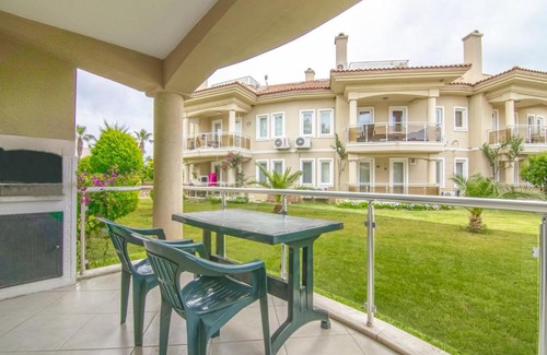 Fethiye City Center Apartment | Sunset Beach Club Aqualettings Mermaid 43