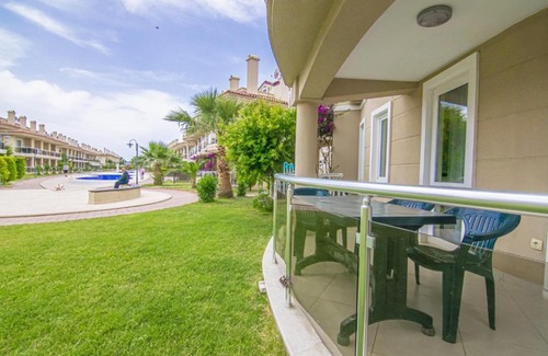 Fethiye City Center Apartment | Sunset Beach Club Aqualettings Mermaid 43