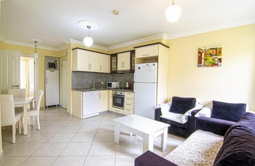Fethiye City Center Apartment | Sunset Beach Club Aqualettings Mermaid 43