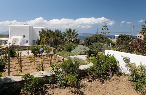 Stelida House | Sunset Beach house 10 minutes from the sea