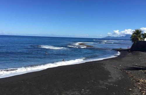 Punaauia Apartment | Sunset Beach Residence - Studio on the beach