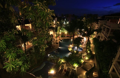 Patong Hotel | Sunset Beach Resort (SHA Extra Plus)