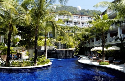 Patong Hotel | Sunset Beach Resort (SHA Extra Plus)