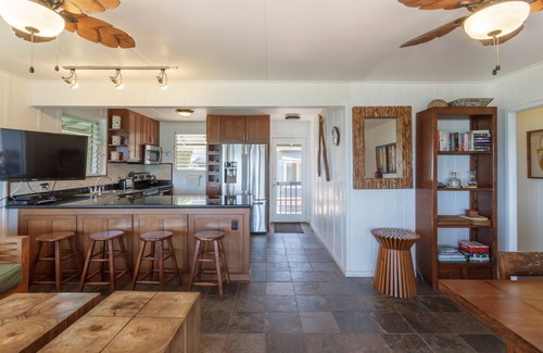 Pupukea House | Sunset Beach - Spectacular Private White Sandy Beach Frontage