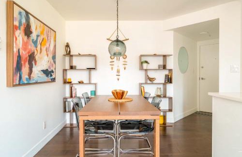Downtown Vancouver Apartment | Sunset Beach Walk 2BD+2BA+1PRK Yaletown