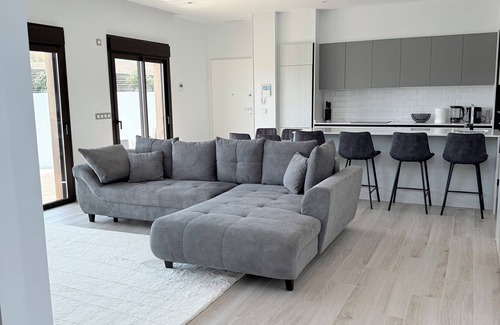 Finestrat Villa | Sunset Benidorm near playas
