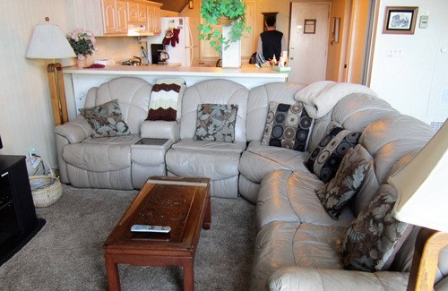 Brockway Ski Chalet | 'Sunset Chalet' Spectacular - Panoramic - Lake Tahoe Views!