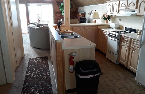 Brockway Ski Chalet | 'Sunset Chalet' Spectacular - Panoramic - Lake Tahoe Views!