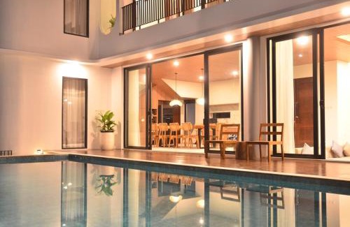 Bandung Villa | Sunset City View Villa 5 bedrooms with a private heated swimming pool