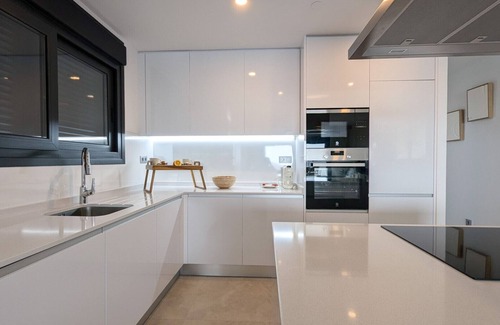 Benidorm Apartment | SUNSET CLIFFS edem apartment