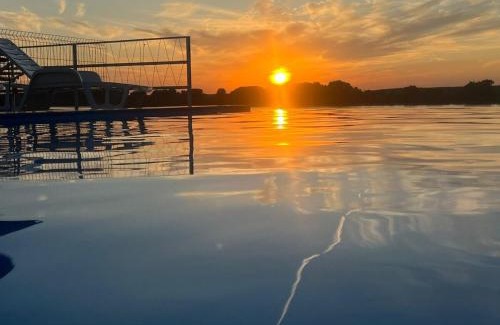 Palilula Apartment | Sunset Danube House