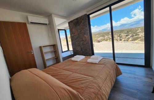 Potrerillos Ski Chalet | Sunset de los Andes Lodge