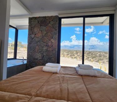 Potrerillos Ski Chalet | Sunset de los Andes Lodge