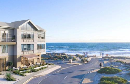 Moana Apartment | 'Sunset Delight' Hamptons-style Beachfront Living