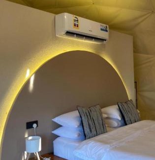 Bidiya Hotel | Sunset domes private camp