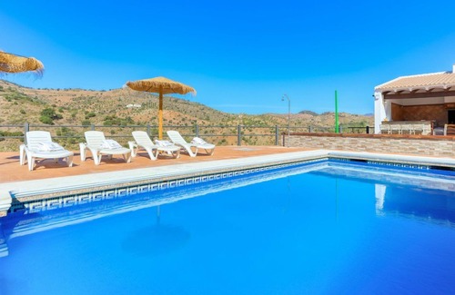 Almogia Villa | Sunset El Tejar Almogía by Ruralidays