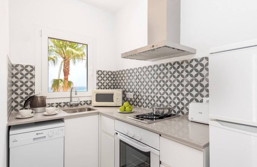 Sant Jaume Mediterrani Apartment | Sunset Apartments, Sea views