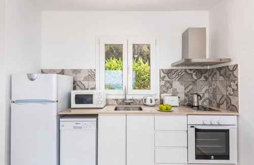 Sant Jaume Mediterrani Apartment | Sunset Apartments, Sea views