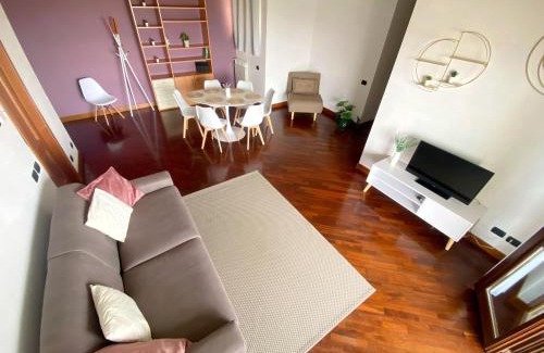 Centro Giano Apartment | Sunset Escape Apartment - panoramic terrace