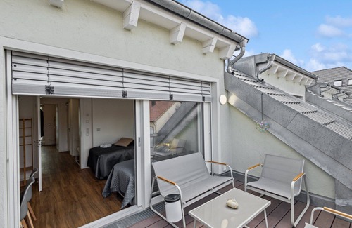 Dasing Apartment | Sunset Escape - new building comfort, top connection, parking, 4k Smart TV, fiber optics