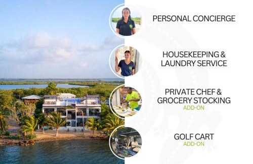 Placencia Apartment | Sunset Gecko Condo - 1B