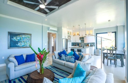 Placencia Apartment | Sunset Gecko Condo - 2A