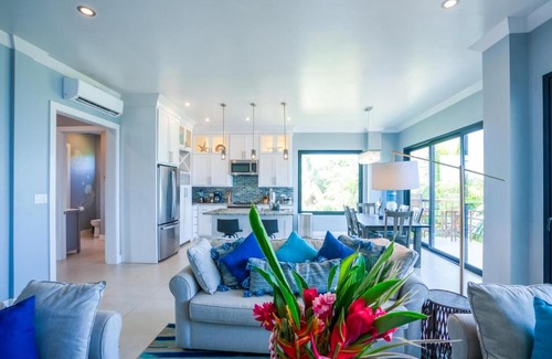 Placencia Apartment | Sunset Gecko Condo - 2A
