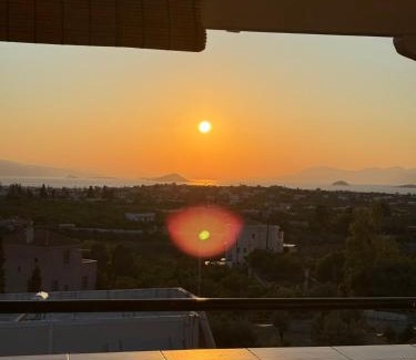 Kontos House | Sunset Haven Aegina