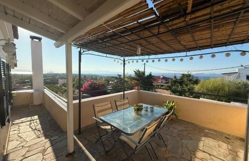 Kontos House | Sunset Haven Aegina