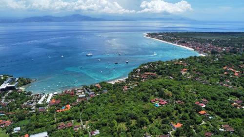 Mushroom Bay Hotel | Sunset Hill Lembongan