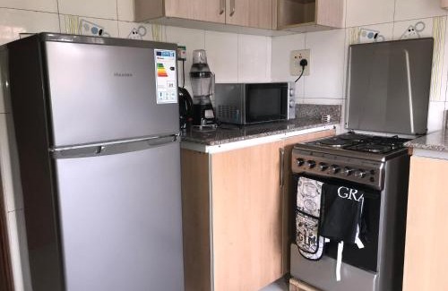 Bukoto Apartment | Sunset Homely Haven