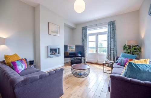 Blythburgh House | Sunset House Blythburgh Air Manage Suffolk