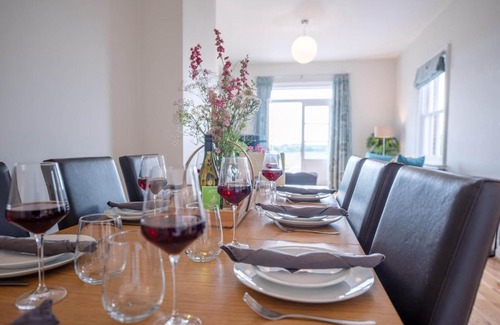 Blythburgh House | Sunset House Blythburgh Air Manage Suffolk