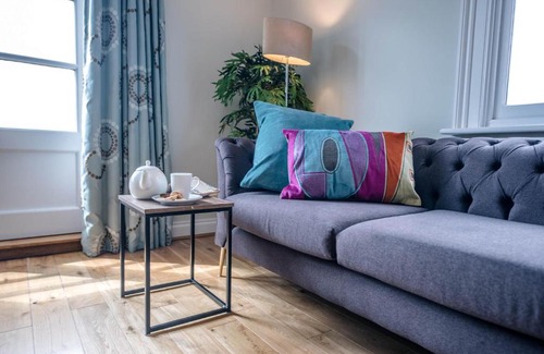 Blythburgh House | Sunset House Blythburgh Air Manage Suffolk