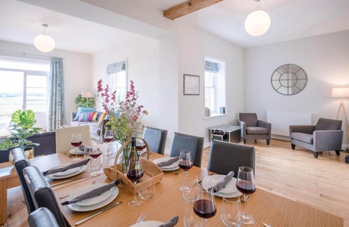 Blythburgh House | Sunset House Blythburgh Air Manage Suffolk