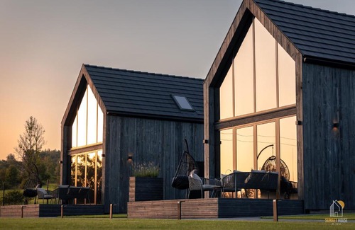 Ustrzyki Dolne House | Sunset House & Spa