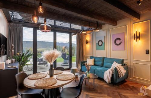Ustrzyki Dolne House | Sunset House & Spa