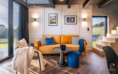 Ustrzyki Dolne House | Sunset House & Spa
