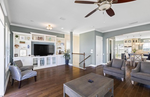 Flagler Beach House | Sunset Inlet Luxury Oasis | Beverly Beach - Flagler Beach | Ocean Views | Boat Slip