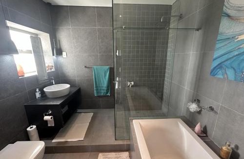Cape Town House | Sunset Links Golf Estate home, walk to Beach