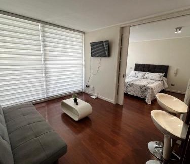 Santiago Apartment | Sunset Manuel Montt