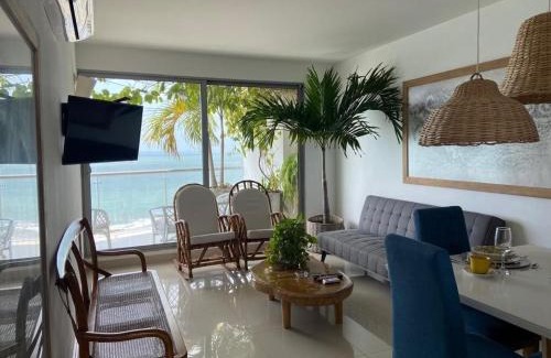 El Cabrero Apartment | Sunset Marbella Oceanfront