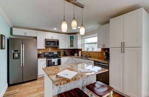 Wilbur-By-The-Sea House | Sunset Oasis by the Boondocks